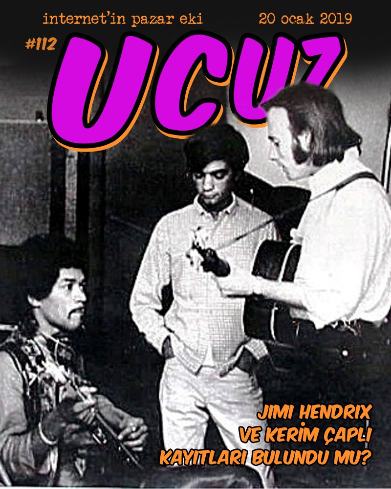 Jimi Hendrix ve Kerim Çaplı kayıtları bulundu mu?.. Geçtiğimiz yıl ortaya çıkan Jimi Hendrix ve Stephen Stills ev kayıtlarında çalan davulcu bilinmiyor. Ancak o gün çekilmiş olduğu muhtemel fotoğrafta Kerim Çaplı da yer alıyor. Ayrıntılar UCUZ TARİH'te ucuztarih.com