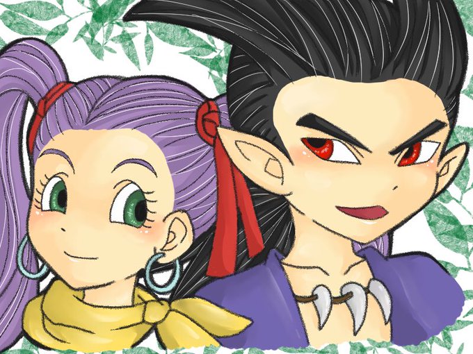 Dqb2のtwitterイラスト検索結果