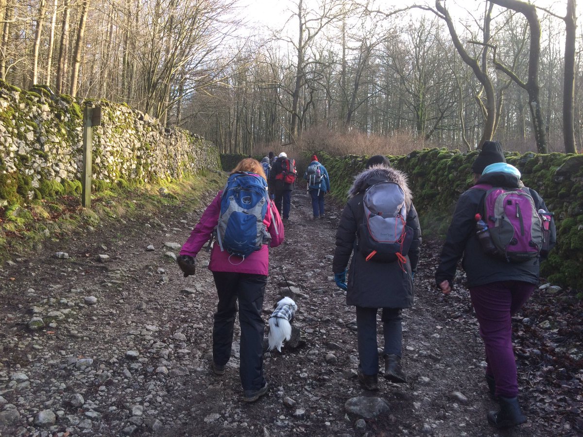 Lancaster & Morecambe Walking Group tweet media