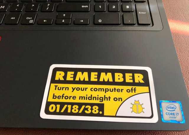 JDOS_ICT_SOL's tweet image. #unixtime