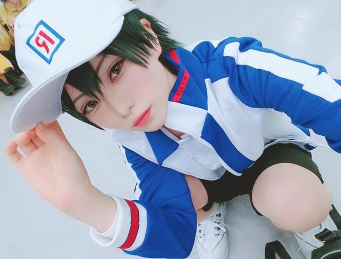 コスプレイヤーおたま先生のTwitter画像32