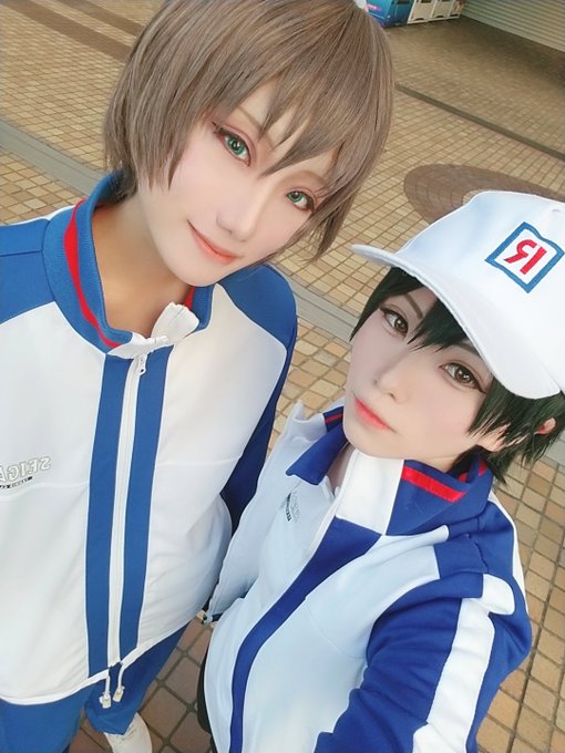 コスプレイヤーおたま先生のTwitter画像33