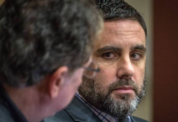 Las PRIMERAS REACCIONES tras conocerse la sentencia que declara CULPABLE al español Pablo Ibar por un triple asesinato en Florida
http://bit.ly/2Mjxebm
#PabloIbar #PabloIbarJuicioJusto