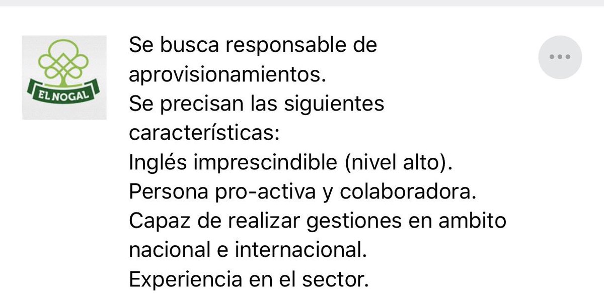 Oferta de empleo en <a href="/JobToday_ES/">JobToday ES</a>