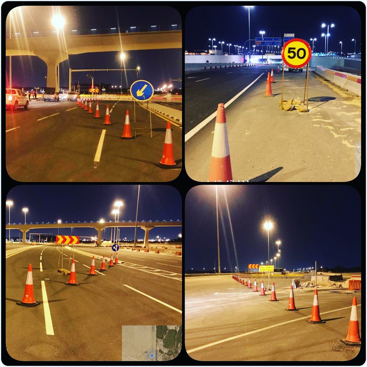 TMS_Qatar's tweet photo. #tmsworks🚦
#traffficmanagement maintenance team for Tekfen 🛣️
#simplifyingroadsafety🛑🛣and
#traffficmanagement🛣️🚧🚦 https://t.co/3L6RPu0Z4g