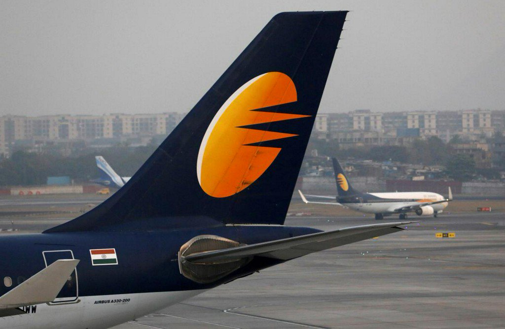 India's SBI says lenders awaiting SEBI decision on Etihad offer for Jet Airways: paper https://reut.rs/2DmHpJy