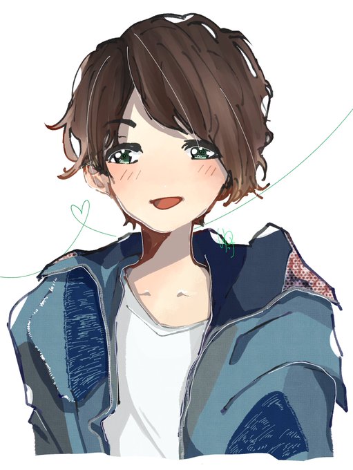 松島聡のtwitterイラスト検索結果 古い順