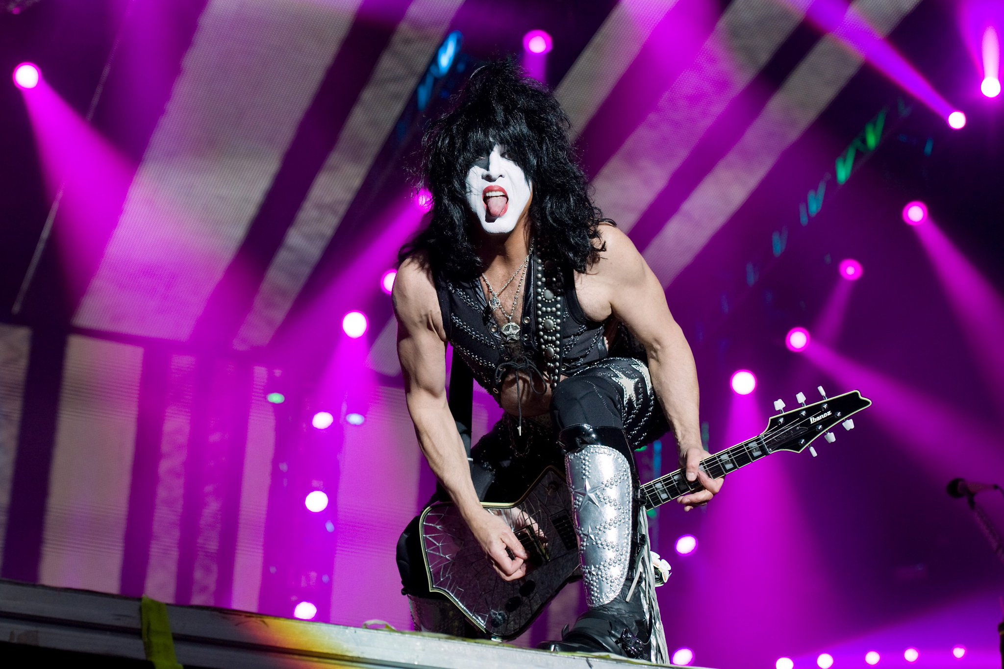 Happy birthday Paul Stanley! 