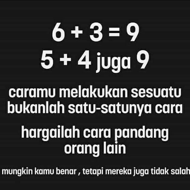 GalangSbw's tweet photo. kamu benar dia blm tentu salah https://t.co/8gNOSAiquO