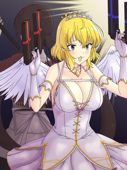 一日遅れの両奈ちゃん。
改めて誕生日おめでとう!
#閃乱カグラ 