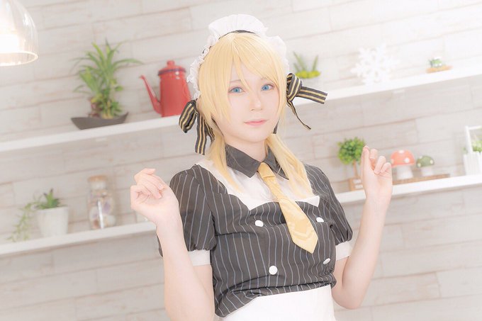 Twitterのコスプレ画像5