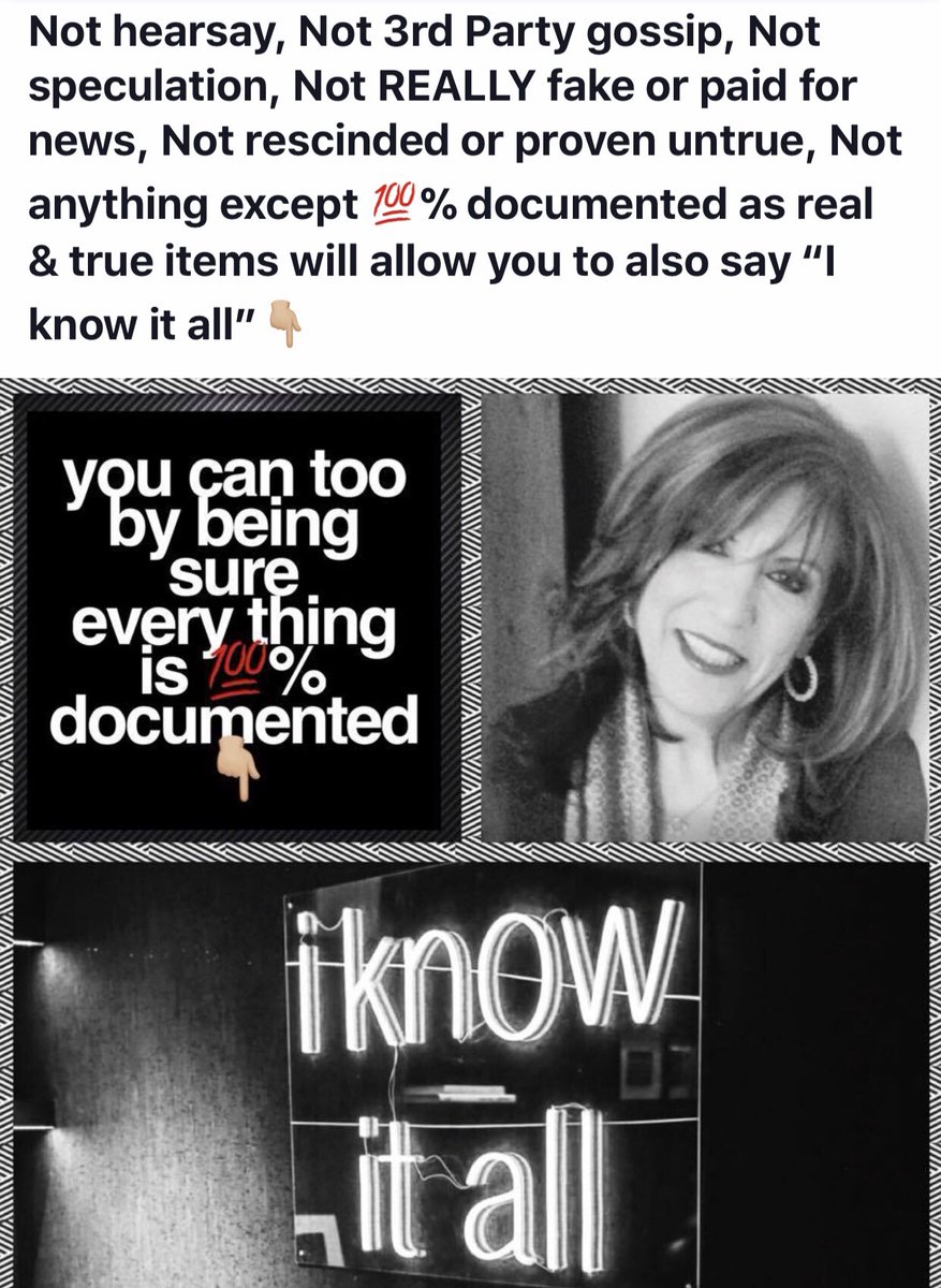 TerezaSolomon's tweet image. Yes indeed #KnowEverything