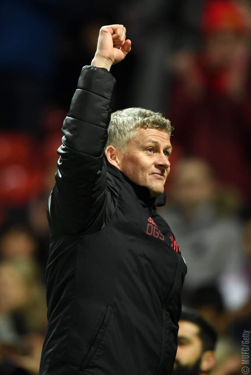 7 on the trot. #iloveunited_pu @ManUtd yay!