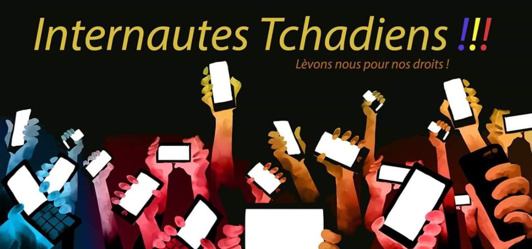 nidigng's tweet photo. Censure d'#Internet au #Tchad ,à quand la réaction positive  de l'#union #Africaine @AU_ACSRT? Ceci constitue une violation flagrante des #DroitsdelHomme.
Le Tchad est #itnotisé .Non à l'#itnotisation du #Tchad 
#Freemyinternet 
#NoVPN 
#Bringbackoursocialmedia 
#tropctrop #Adjib https://t.co/gjwgQXVNas
