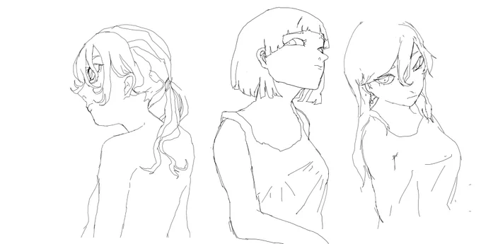 女の子の顔を本気で研究する会 