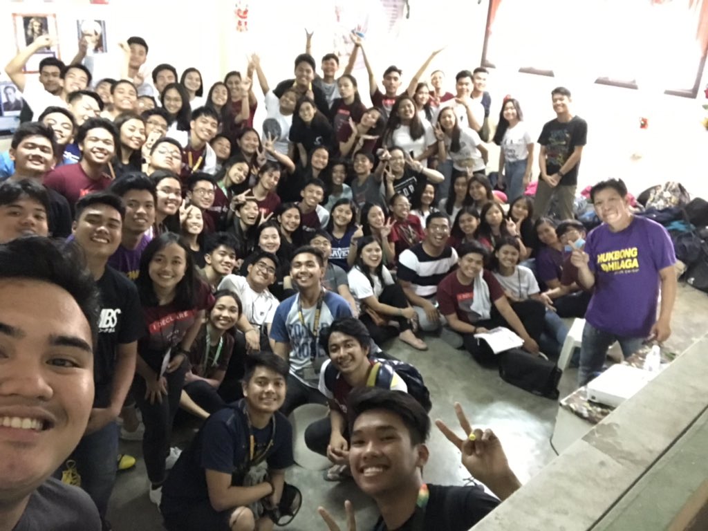 ramirez_john__'s tweet photo. For many are called, but few are chosen ✨
Matthew 22:14

#SuGodBataan 
#PLR2019 https://t.co/Kw5AZwDTjs