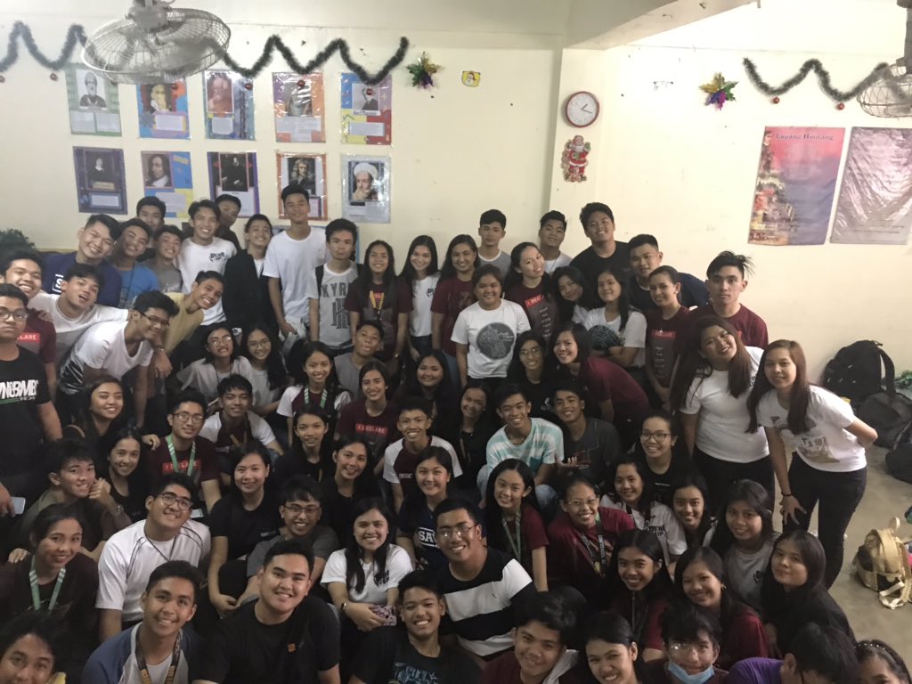 ramirez_john__'s tweet photo. For many are called, but few are chosen ✨
Matthew 22:14

#SuGodBataan 
#PLR2019 https://t.co/Kw5AZwDTjs