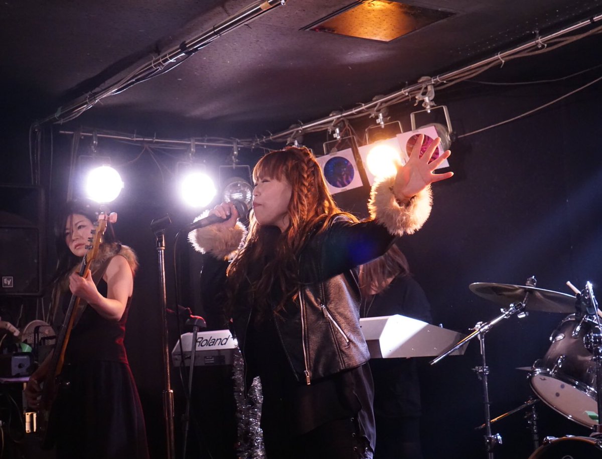 harenokuni_19's tweet photo. "CANDYS PARTY"
CANDY BOX
2019.01.20
@道頓堀SHRIMP
#CANDY_BOX
#LIVE https://t.co/Lpum0X1SlV