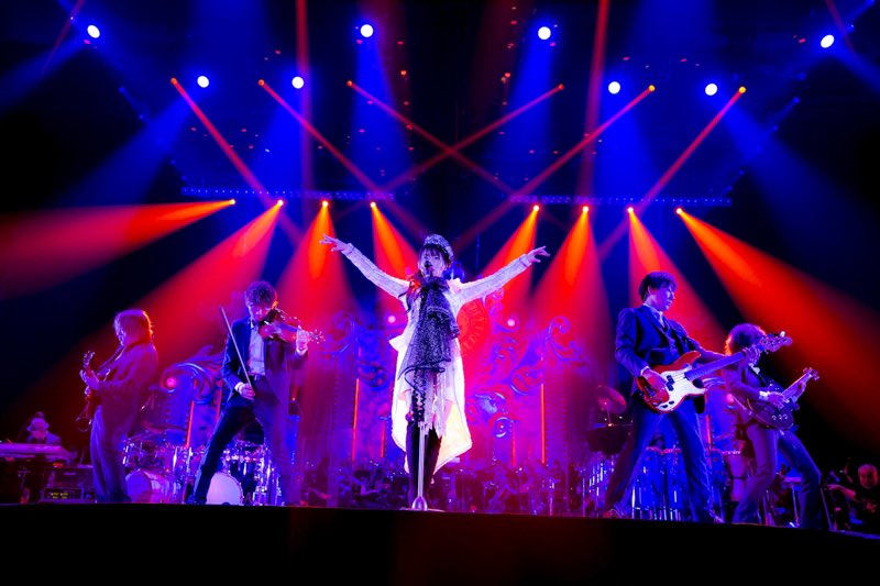 「NANA MIZUKI LIVE GRACE 2019 -OPUS Ⅲ-」さいたまスーパーアリーナ2DAYS無事終演！総勢152名でお届けしたステージ、いかがでしたでしょうか。ご参加頂いた皆さま、本当にありがとうございました！次はナナラボでお会いしましょう！ #水樹奈々 #LIVE_GRACE_3