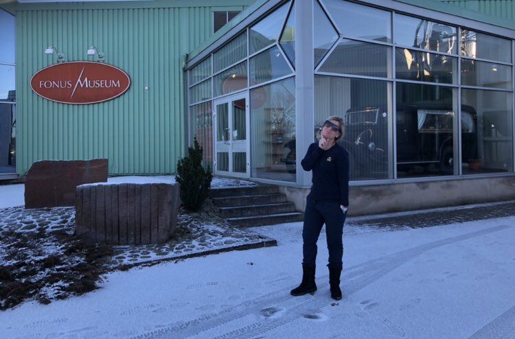 culture_learn's tweet photo. Apparently there is museum for everything in Sweden-even a FUNERAL MUSEUM👍😊! https://t.co/6qaMoc8o9w