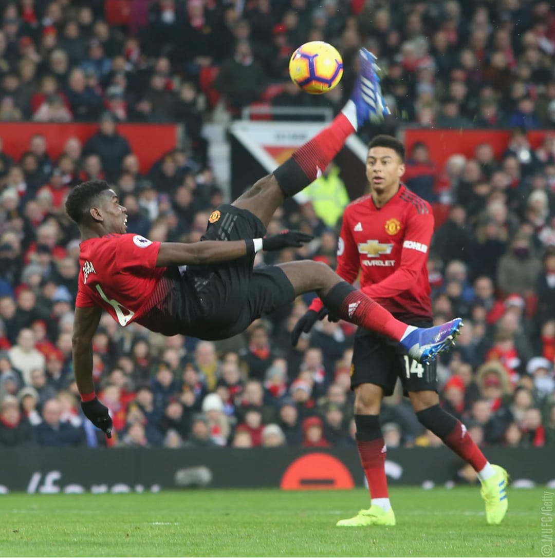 Had it got in! #iloveunited_pu @ManUtd #Pogba