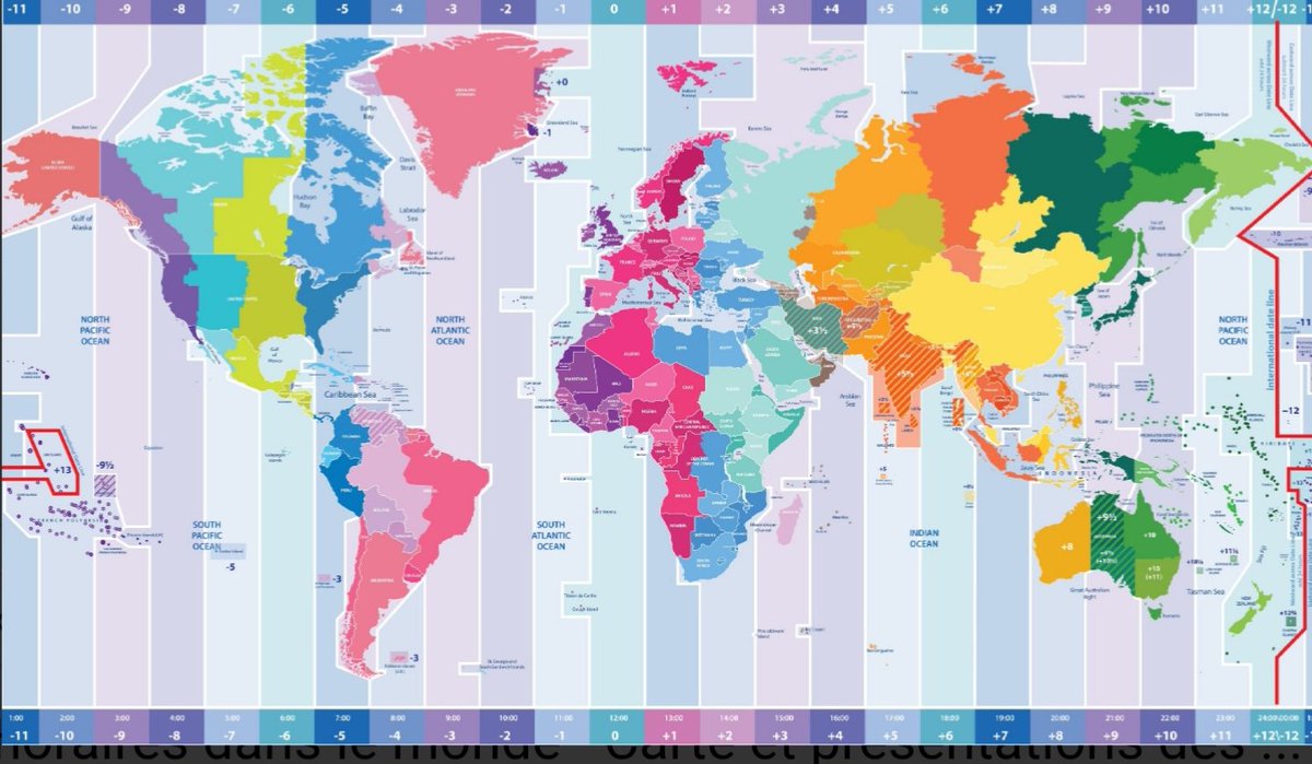 Combien De Fuseaux Horaires En Russie Combien De Fuseaux Horaires En Russie - Communauté MCMS