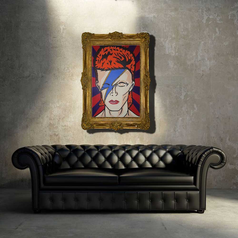 MoSiMo_Art's tweet photo. *David Bowie* painting by @michael_engemann_mika acryl on canvas shop https://t.co/IM6QF14zSF #davidbowie #s #bowie #bowieforever 
#london #grunge #vinylcollection #glamrock #legend #rebelrebel #pop #bhfyp #mosimogalerie #mosimoartist #rees #nyc #de #i #insiration #deco #newdeco https://t.co/P9bk5PKzxK