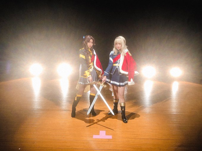 Twitterのコスプレ画像50