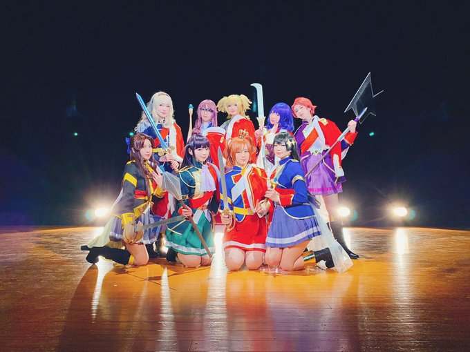 Twitterのコスプレ画像51