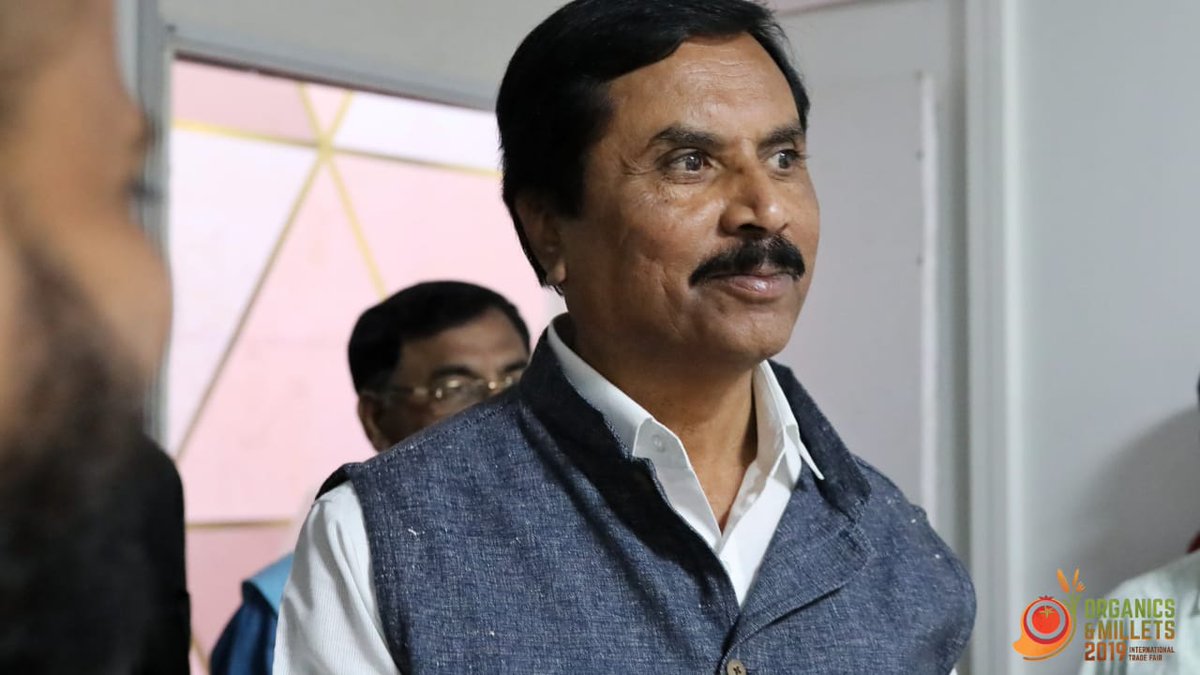 Organics Millets tweet media