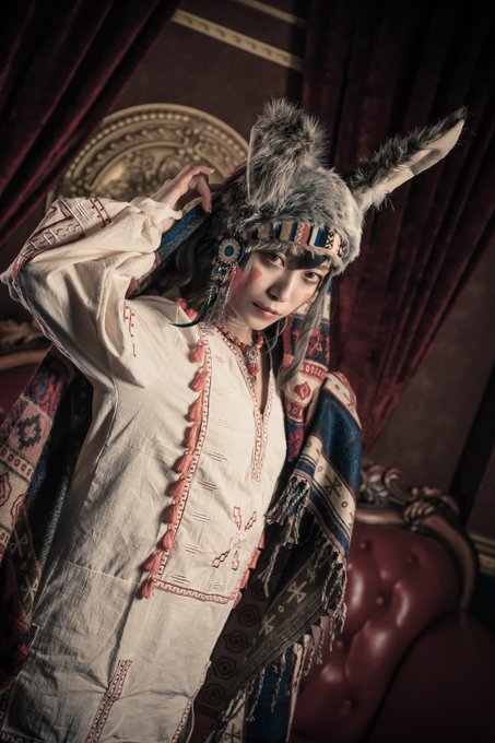 Twitterのコスプレ画像52