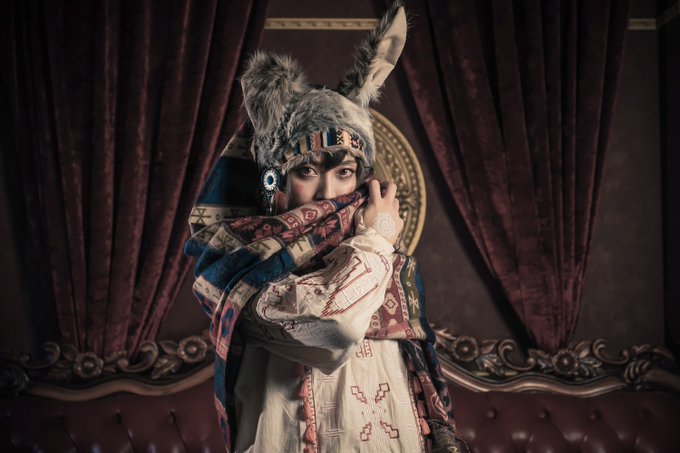 Twitterのコスプレ画像54