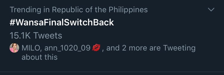 jnbdrst's tweet photo. Thank you sa masayang episode na to na linggo linggo pinapatawa tayo! Salamat sa napakagandang finale episode! Ang ganda ng story at ng moral lessons!
Be humble and selfless! :))
#WansaFinalSwitchBack
@barbieeimperial
@hashtag_rayt
@KorekKaJohn https://t.co/nBu4NwjDBT