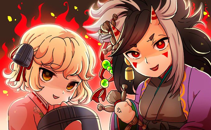 妖怪大合戦のtwitterイラスト検索結果 妖怪大合戦のtwitterイラスト検索結果