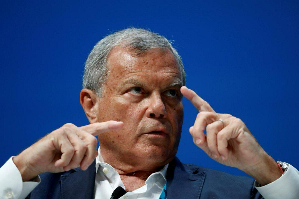 Sorrell's S4 Capital seeks more deals in digital-only drive https://reut.rs/2DmPRbx