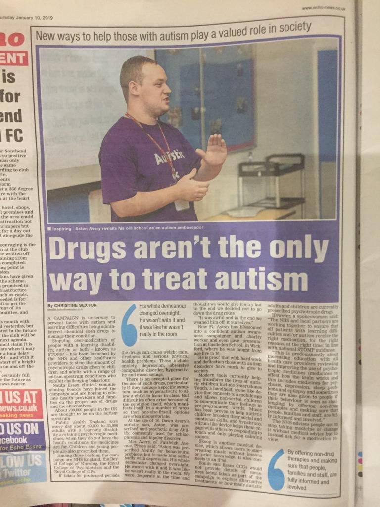 Dawn avery (@dawnavery13) on Twitter photo <a href="/avery_aston/">Aston Avery</a> will be going into <a href="/NorthlandsPri/">Northlands Primary</a> to give a talk on his autism journey through his film to song made with help by the talented <a href="/jessrichsinging/">Jessica Richardson</a> <a href="/sophiegsinger/">SophieGSinger</a> <a href="/SkyeStackSinger/">Skye Stack</a> <a href="/teamaveryessex/">Team Avery ESSEX</a> <a href="/AnnaKennedy1/">Anna Kennedy OBE</a> #autisticandproud@DaveBHarry @kaceyainsworth <a href="/utdforcharity/">United For Charity</a> <a href="/avery_aston/">Aston Avery</a> will be going into <a href="/NorthlandsPri/">Northlands Primary</a> to give a talk on his autism journey through his film to song made with help by the talented <a href="/jessrichsinging/">Jessica Richardson</a> <a href="/sophiegsinger/">SophieGSinger</a> <a href="/SkyeStackSinger/">Skye Stack</a> <a href="/teamaveryessex/">Team Avery ESSEX</a> <a href="/AnnaKennedy1/">Anna Kennedy OBE</a> #autisticandproud@DaveBHarry @kaceyainsworth <a href="/utdforcharity/">United For Charity</a>