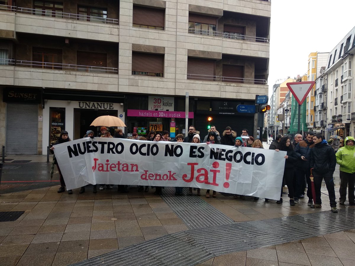 LABGasteiz's tweet photo. #JaietanDenokJAI
@alcampo #opencor @elcorteingles https://t.co/yoVnY3HMts