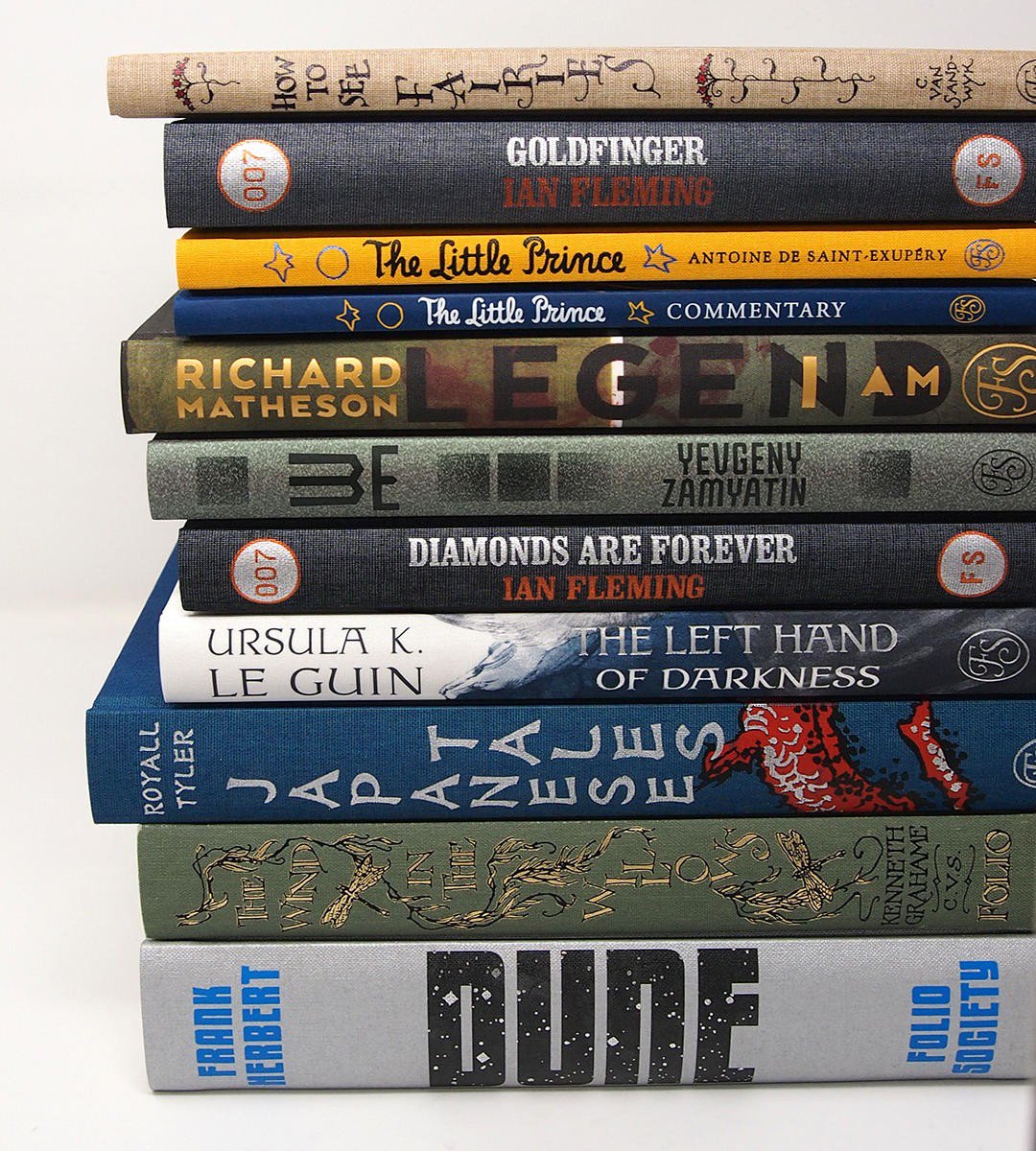 The Folio Society on Twitter 