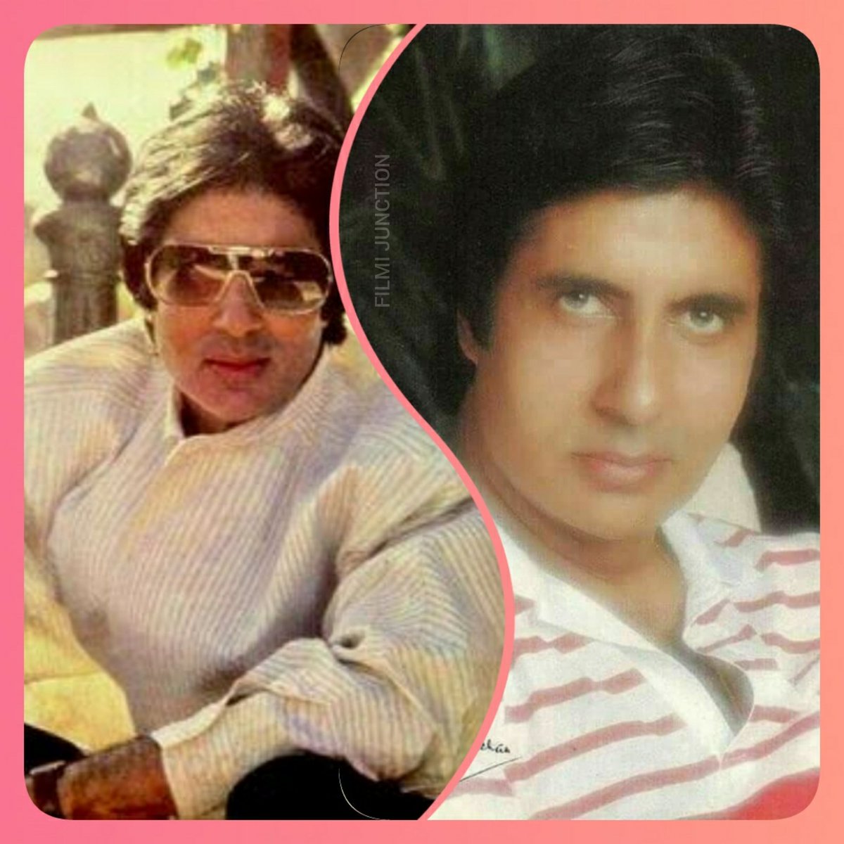 #SundayWithShahenshah: The characters of Bheeshm in #BRChopra's #Mahabharat & a Brahmarishi in #DasariNarayanRao's #Vishwamitra, played by #MukeshKhanna, were originally written for #SrBachchan, but at that time, it was impossible to sign the #HighestPaid #MegaStar for a TVseries