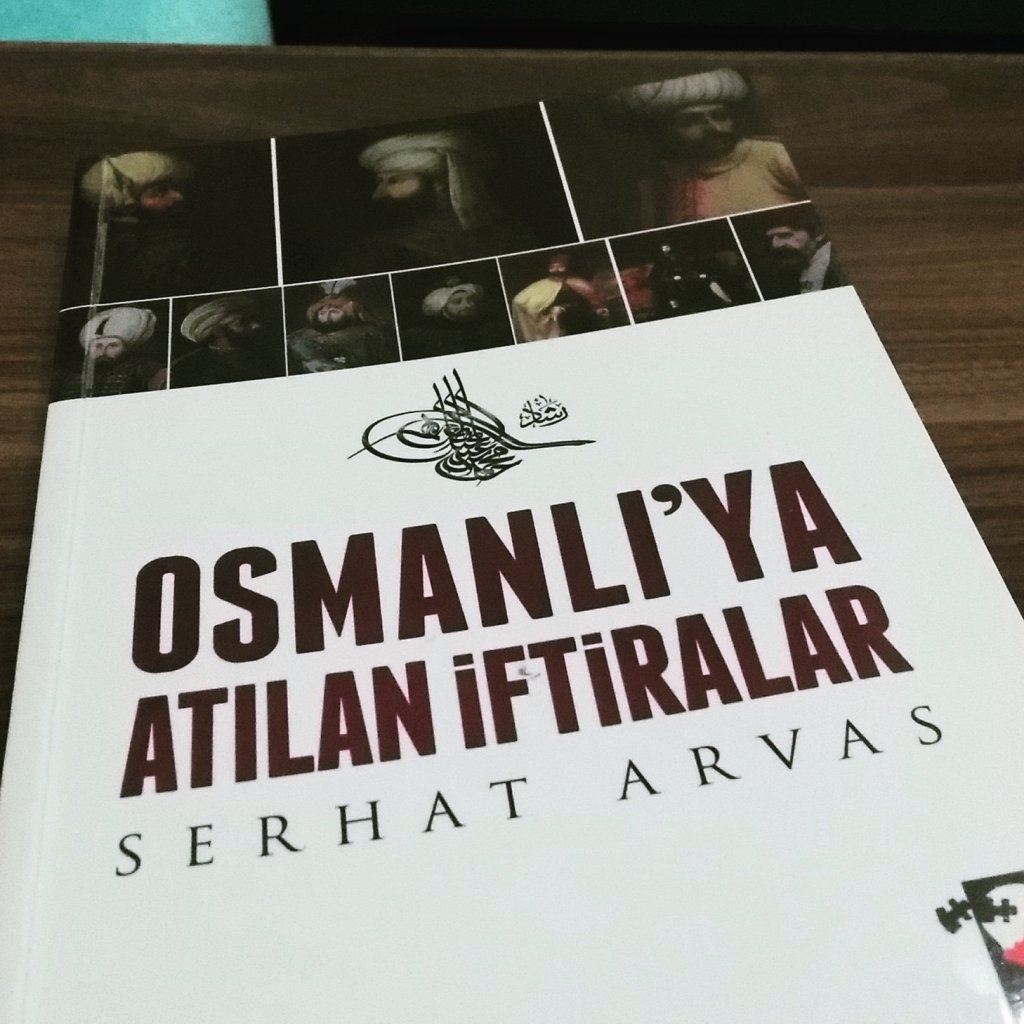 Osmanlı’ya Atılan İftiralar birikisatir.com/osmanliya-atil…