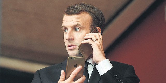 Le mail personnel de Macron a été capté par un hacker avec des millions d'autres comptes #piratage #hacker #securite
https://www.lejdd.fr/Politique/le-mail-personnel-de-macron-securise-apres-avoir-ete-capte-par-un-hacker-avec-des-millions-de-comptes-3841808 …
