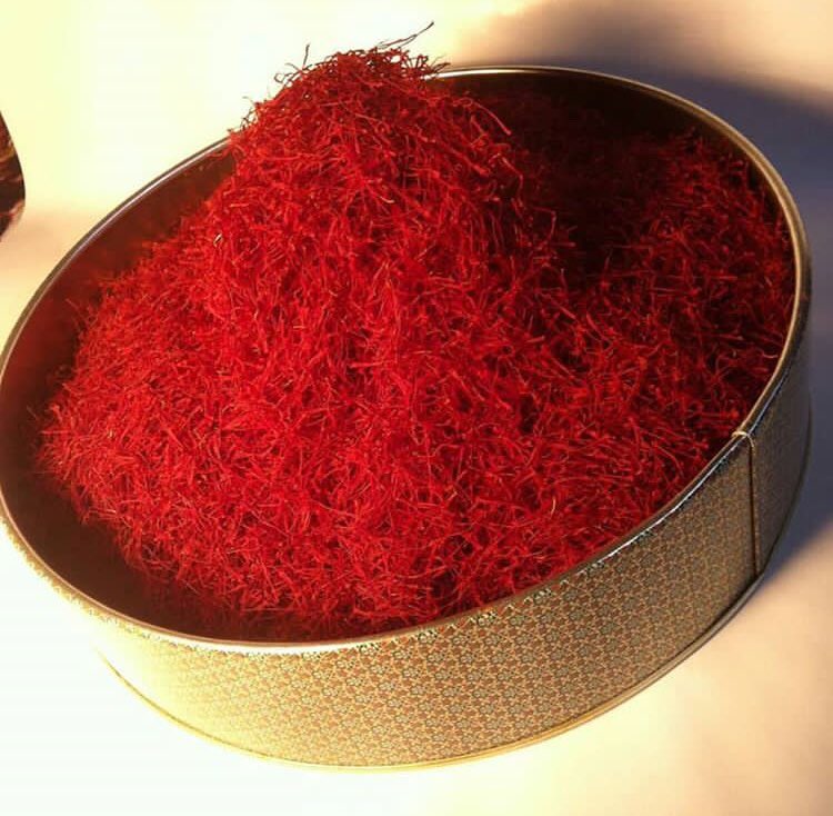 🔴 A votre avis, que veut dire l’expression | Avoir mangé du Safran | vous avez 4h! 😋 #gastronomie #arganierbio #bio #madeinfrance arganierbio.fr