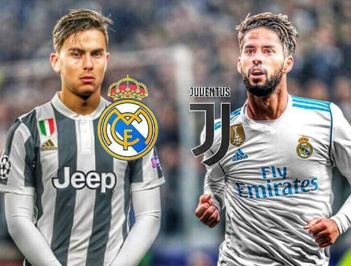 ¿Te gustaría ver este trueque? 🤔
RT: SI
ME GUSTA: NO
#UCL @Nissan_ESP
