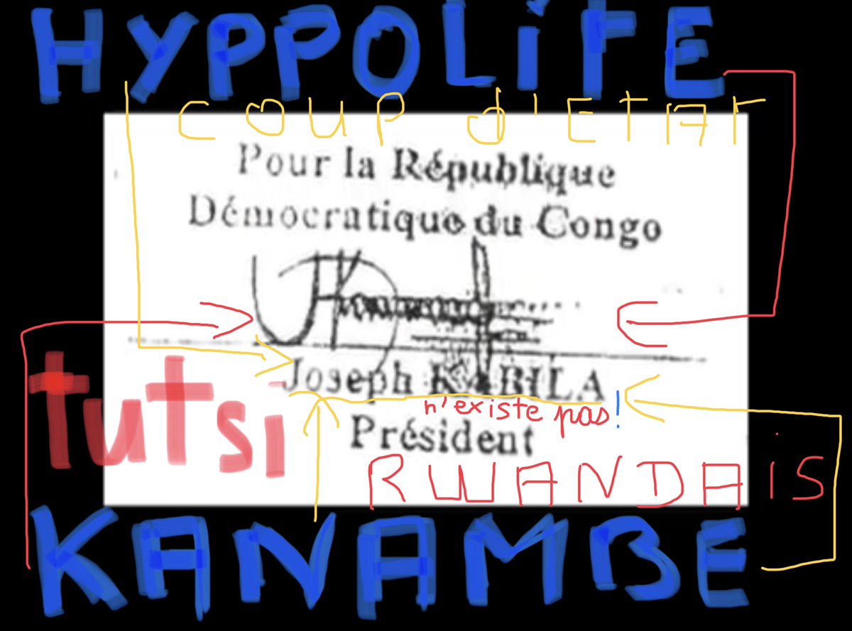 #RDCVote #rdcelections #RDC #TestADN #CoupDétat #Escroquerie #Manoeuvres #Vols #Meurtre #Mensonges #Manipulations #EnquêteJudiciaireInternationale #CPI #EnquêteÉlectorale #DétournementDroit #PratiquesIlégalesDroit #EnfantsSoldats #Viols #UA #SADC #LAMUKA #RFI #TV5Monde #France24
