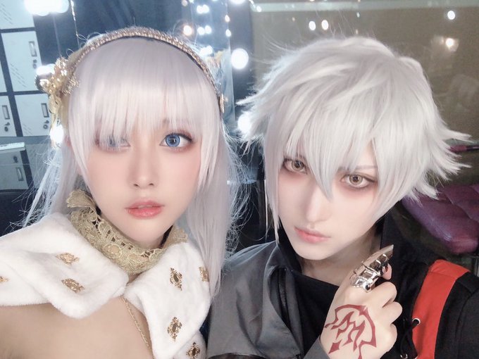 Twitterのコスプレ画像55