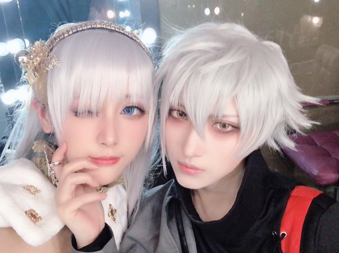 Twitterのコスプレ画像54