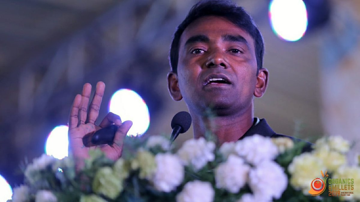 Organics Millets tweet media