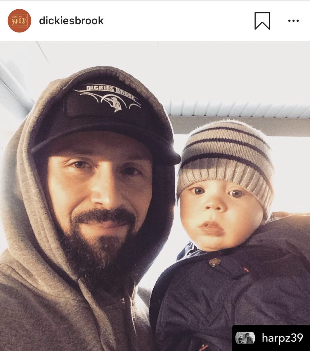 DickiesBrook's tweet photo. Reppin the DB Stealth hat and Family time .  Love it ! 
#dickiesbrook #eastriveroutfitters #itsworthit https://t.co/7DBiIfi0aq