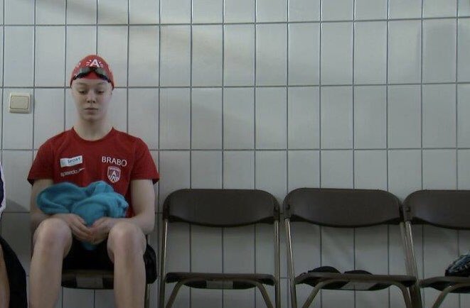 wouter_de_smet's tweet photo. Vanavond in #sportweekend @een: jong zwemtalent over de weg naar de top. #fsc https://t.co/jN6BLj3hgM