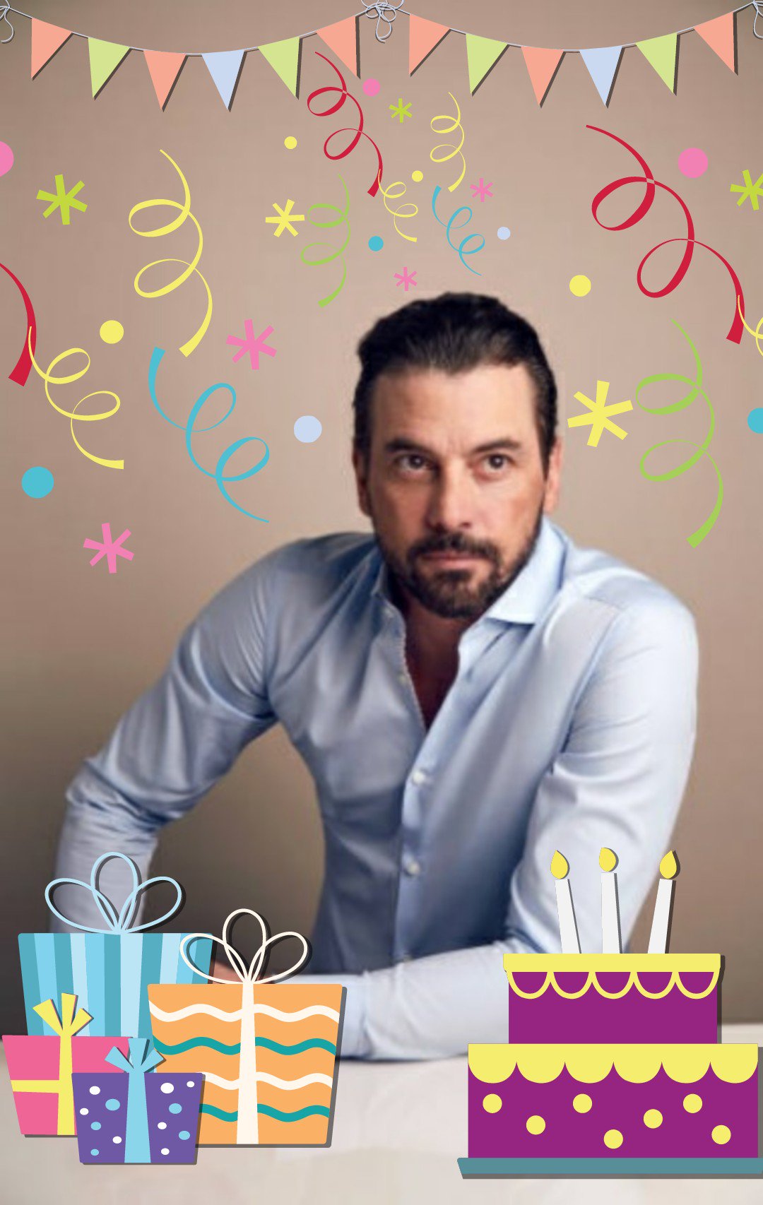 Happy Birthday to the incredible Skeet Ulrich!!!! Hope you have the most wonderful day xxx 